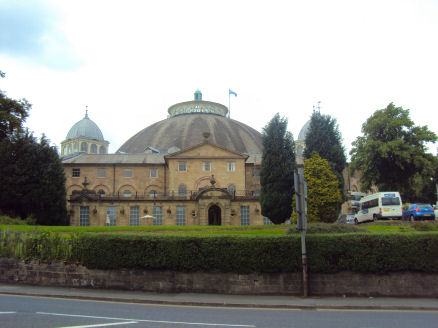Derbyshire Dome, Buxton
